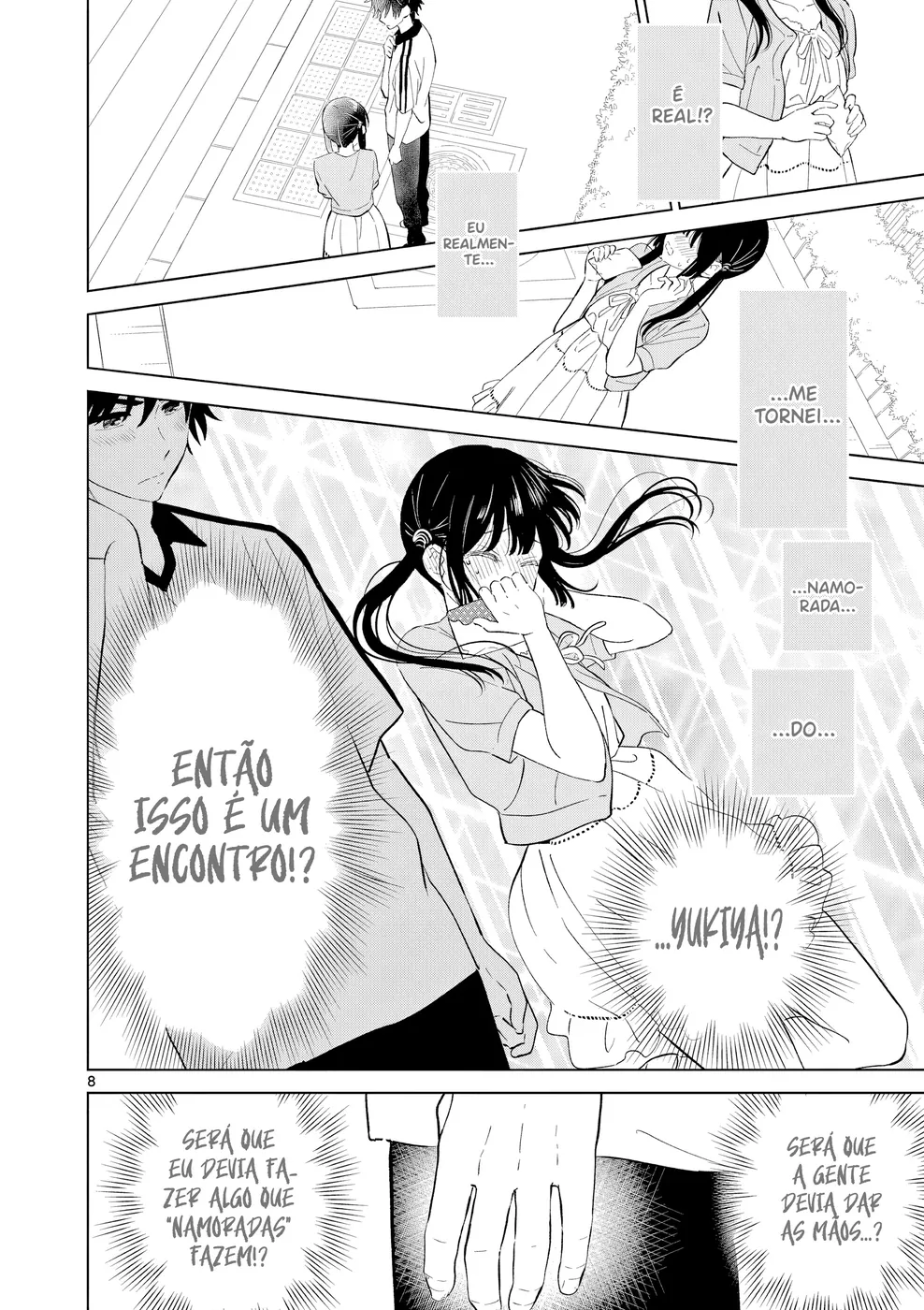 Read I Want to End This Love Game PT Manga Online