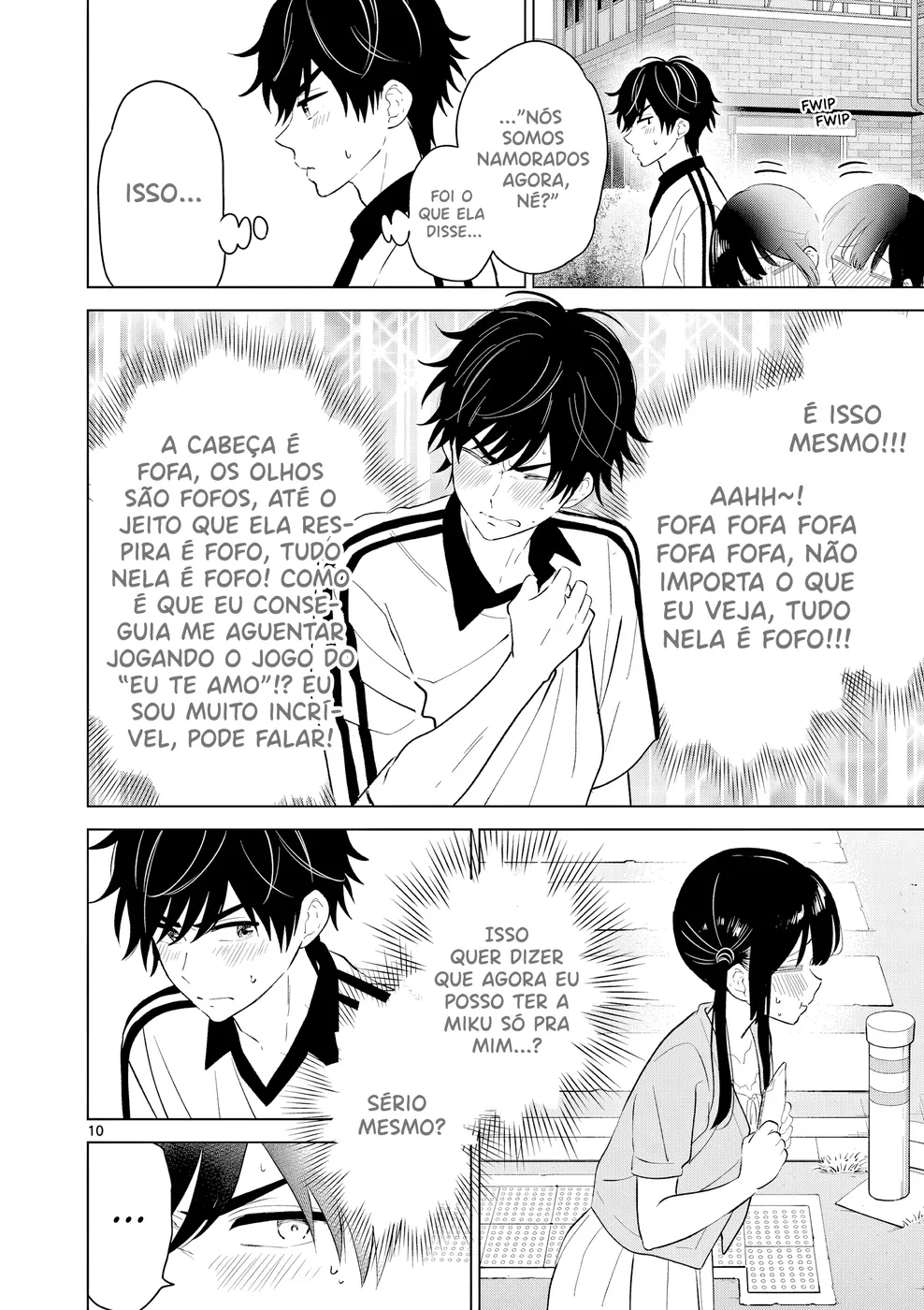 Read I Want to End This Love Game PT Manga Online