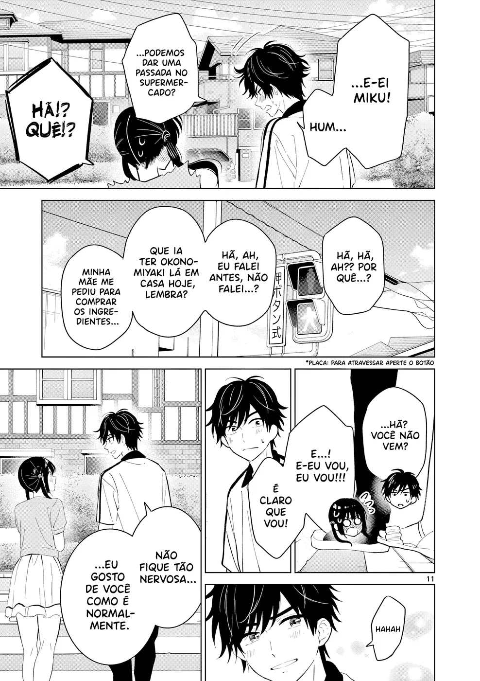 Read I Want to End This Love Game PT Manga Online