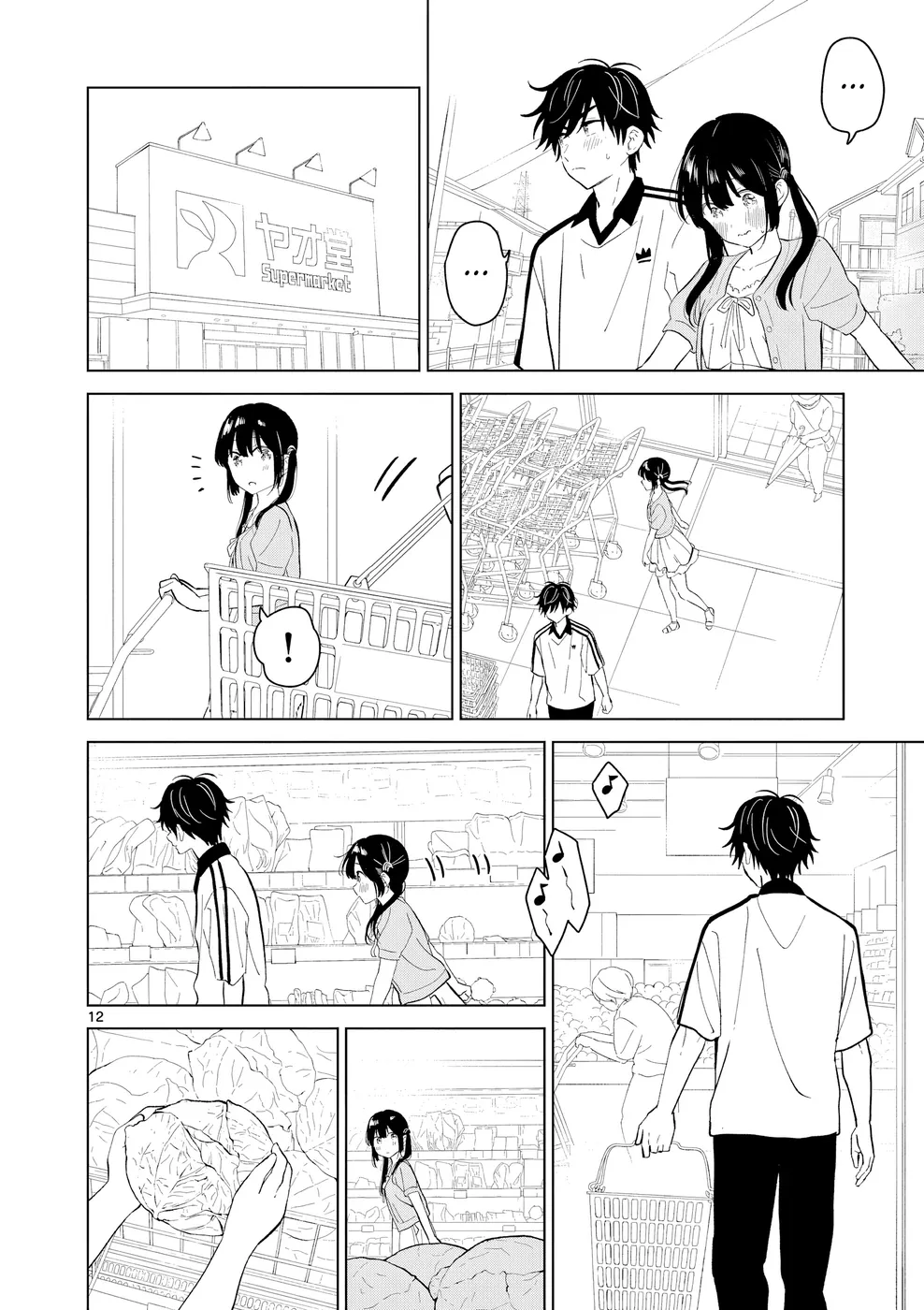 Read I Want to End This Love Game PT Manga Online
