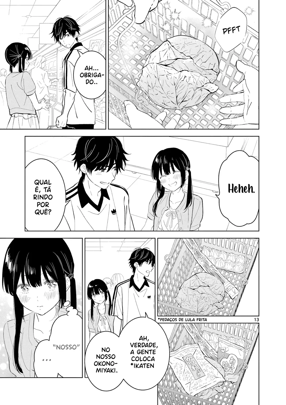 Read I Want to End This Love Game PT Manga Online