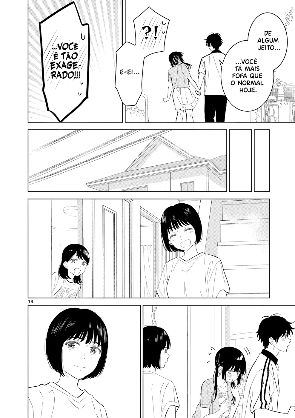 Read I Want to End This Love Game PT Manga Online