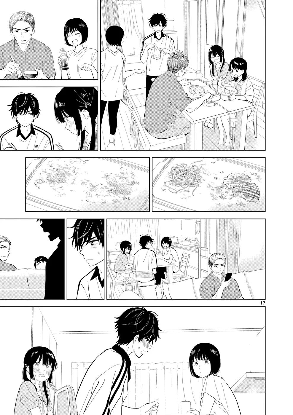Read I Want to End This Love Game PT Manga Online