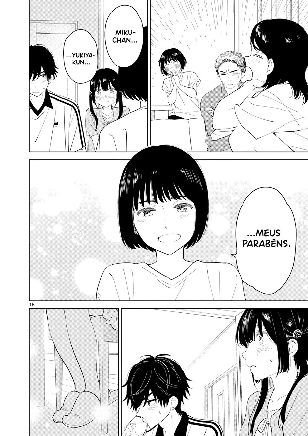 Read I Want to End This Love Game PT Manga Online