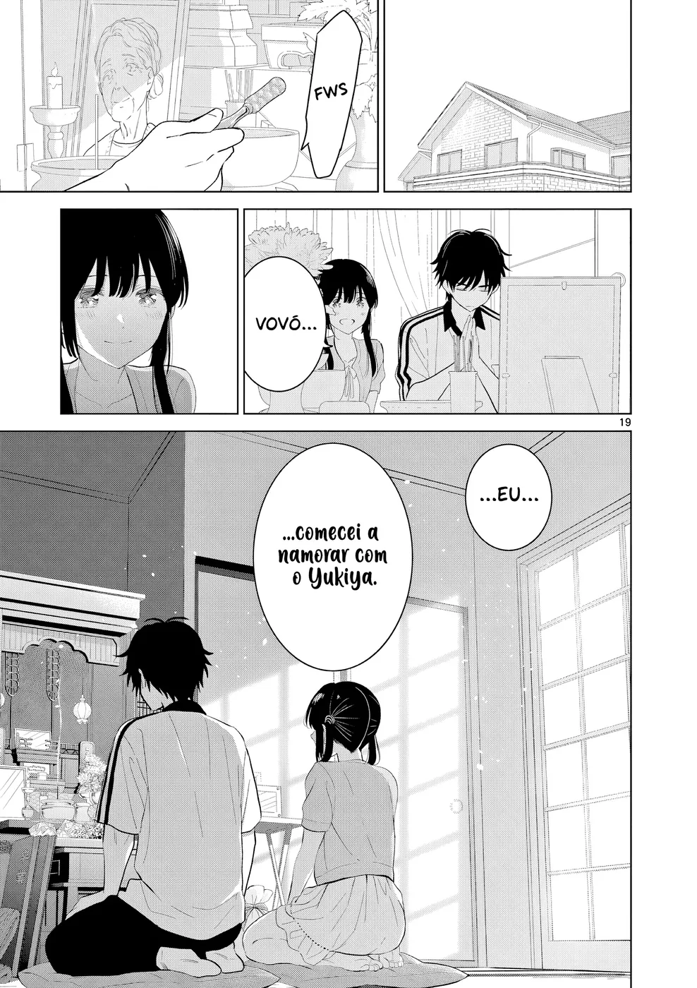 Read I Want to End This Love Game PT Manga Online