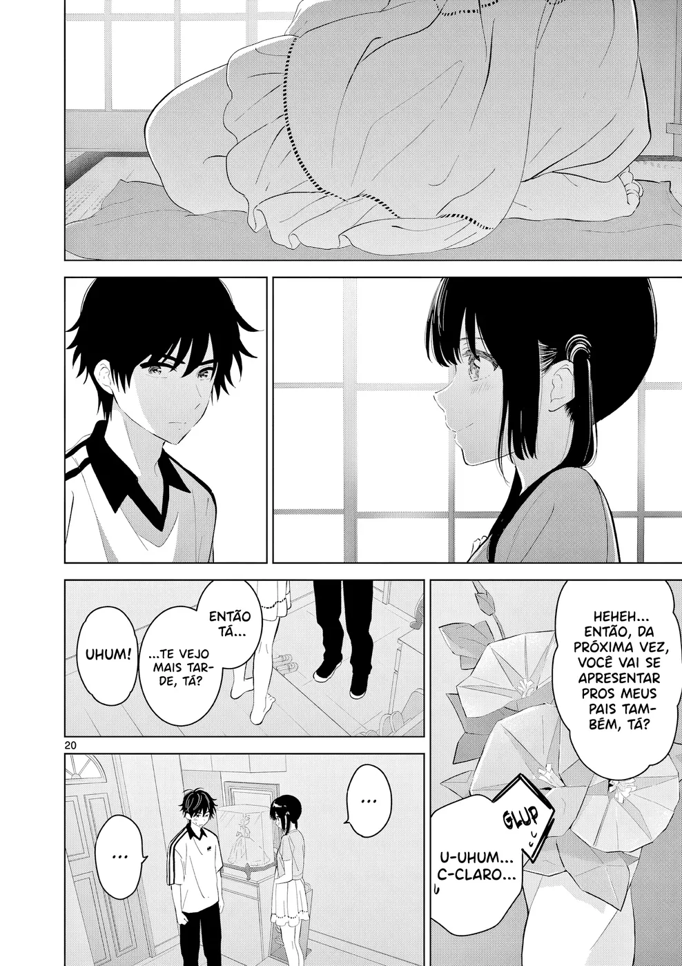 Read I Want to End This Love Game PT Manga Online