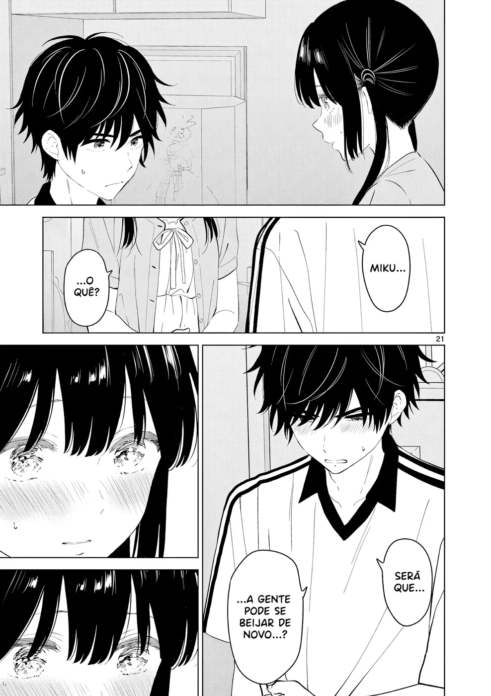 Read I Want to End This Love Game PT Manga Online