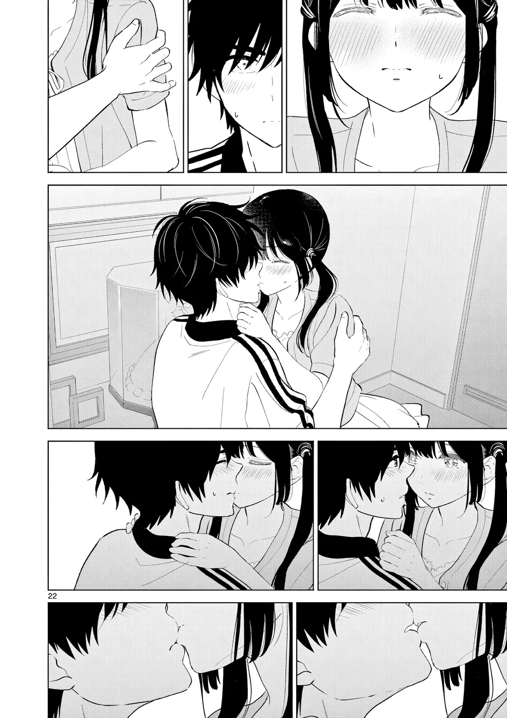 Read I Want to End This Love Game PT Manga Online