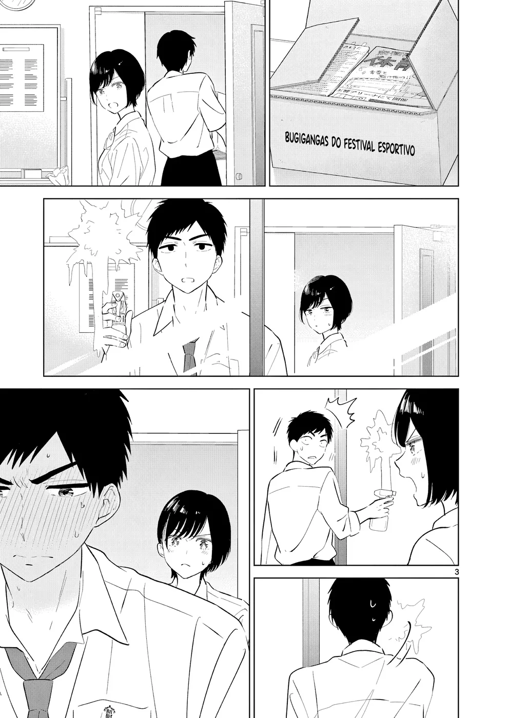 Read I Want to End This Love Game PT Manga Online