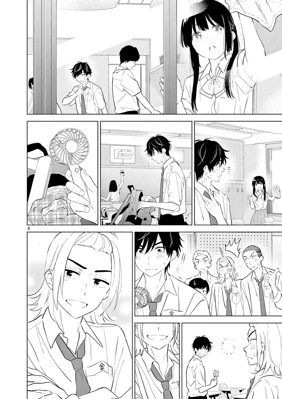 Read I Want to End This Love Game PT Manga Online