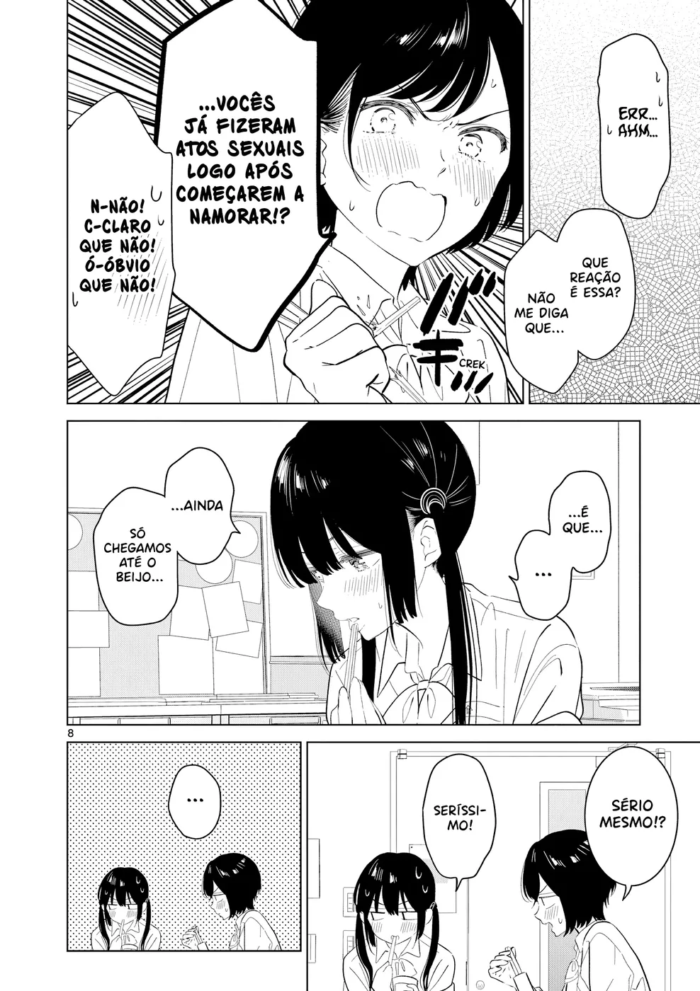 Read I Want to End This Love Game PT Manga Online