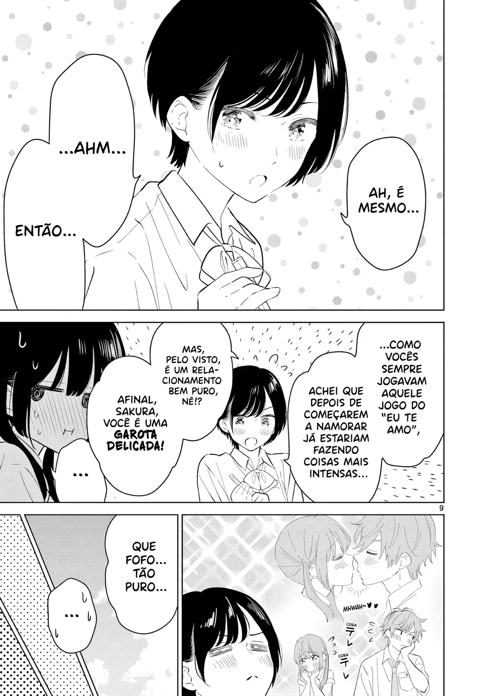 Read I Want to End This Love Game PT Manga Online