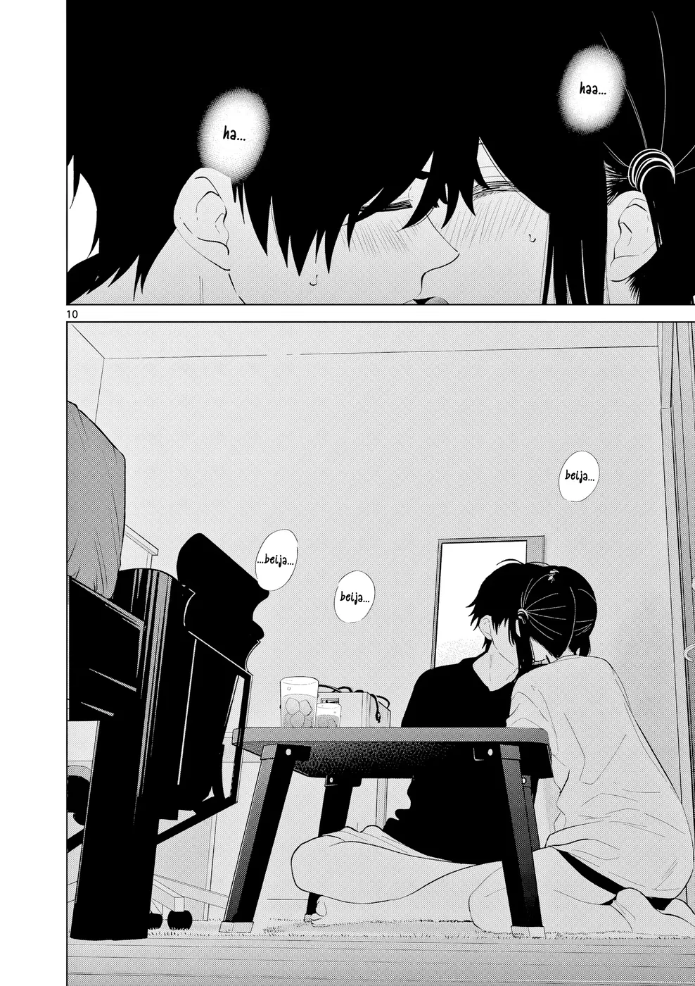 Read I Want to End This Love Game PT Manga Online
