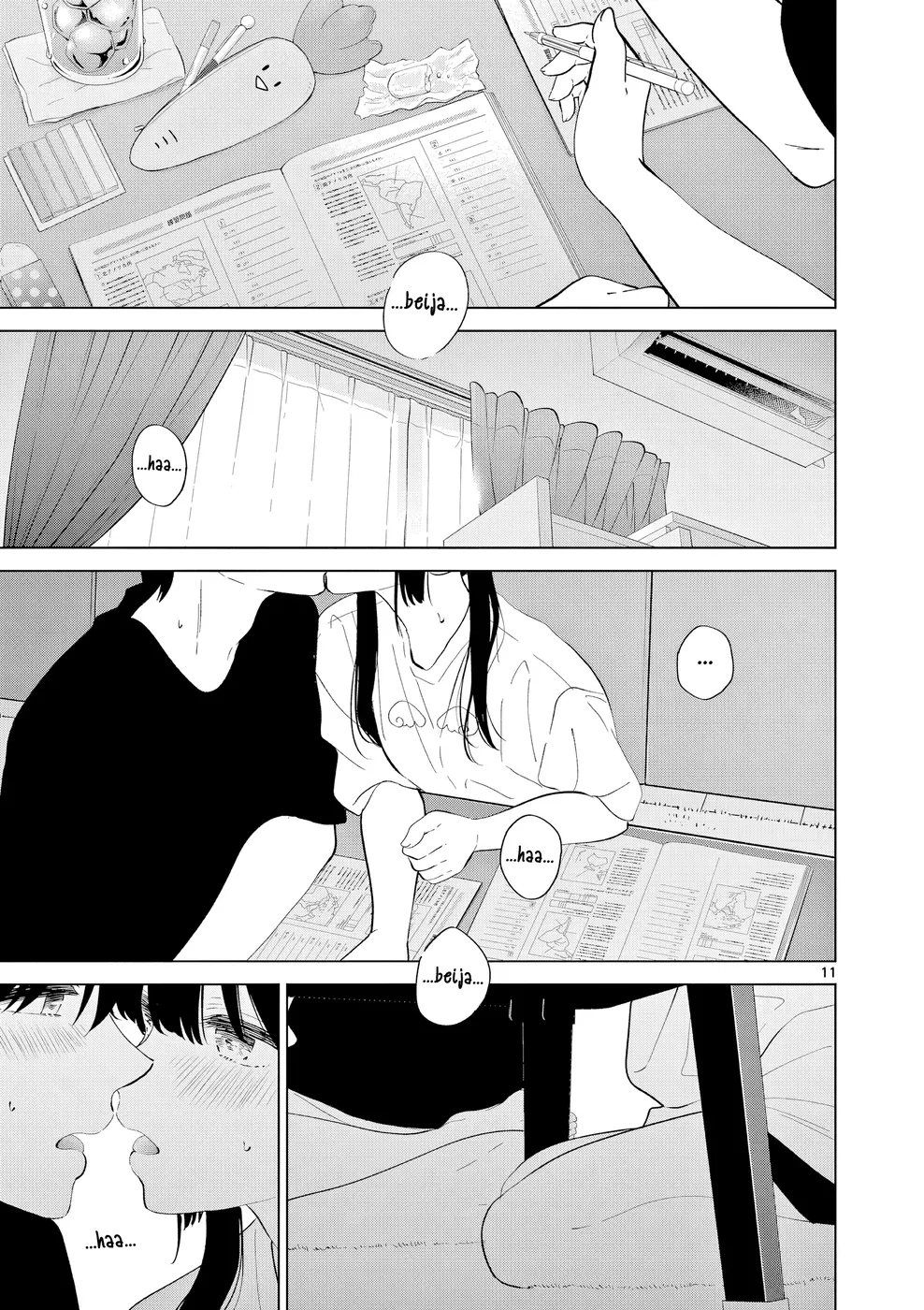 Read I Want to End This Love Game PT Manga Online