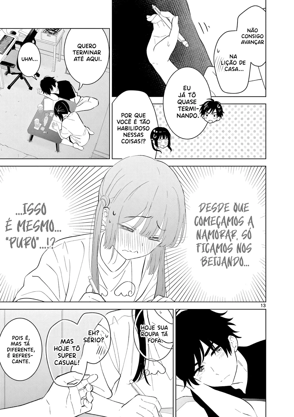 Read I Want to End This Love Game PT Manga Online