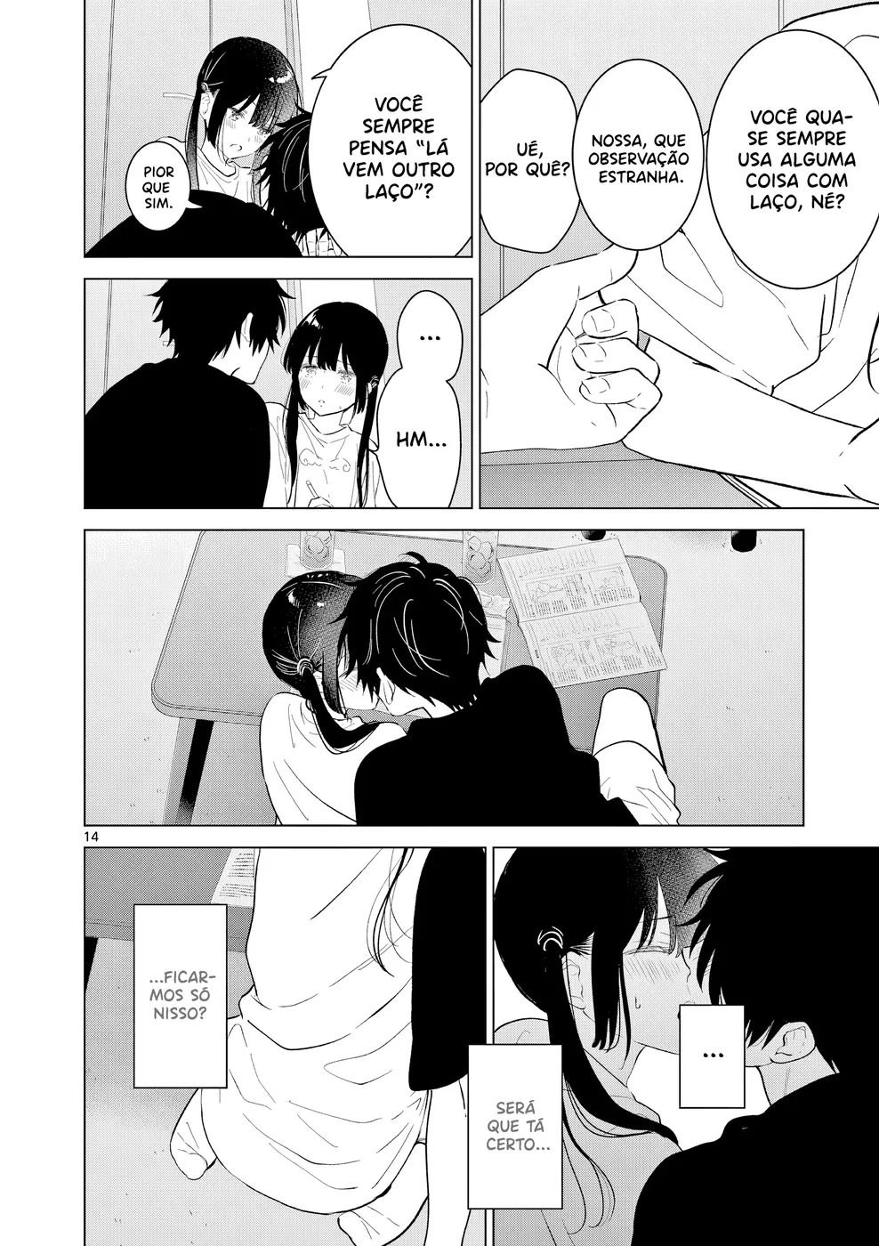 Read I Want to End This Love Game PT Manga Online