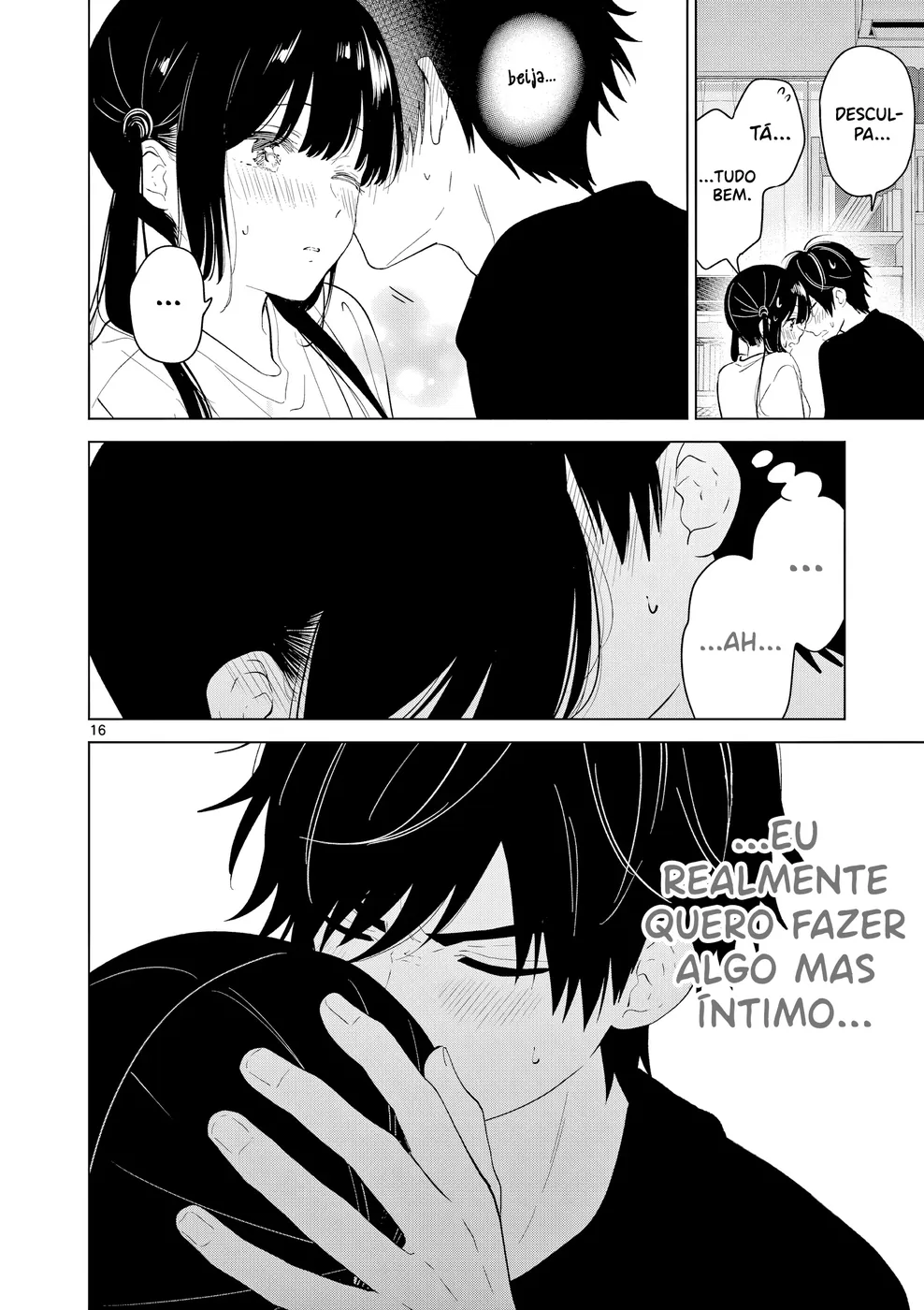 Read I Want to End This Love Game PT Manga Online