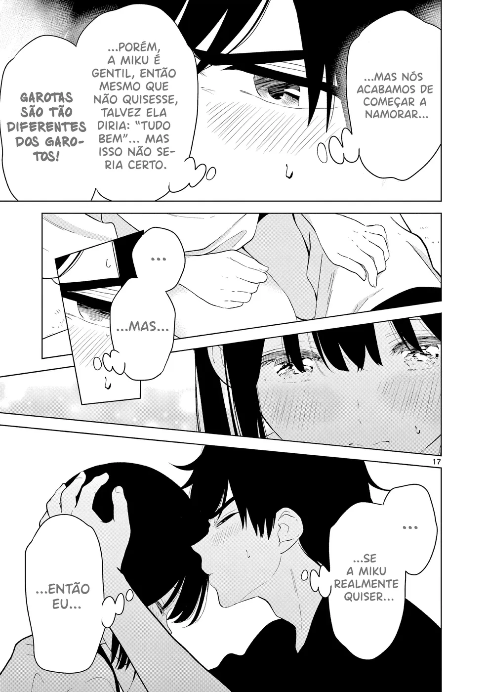 Read I Want to End This Love Game PT Manga Online