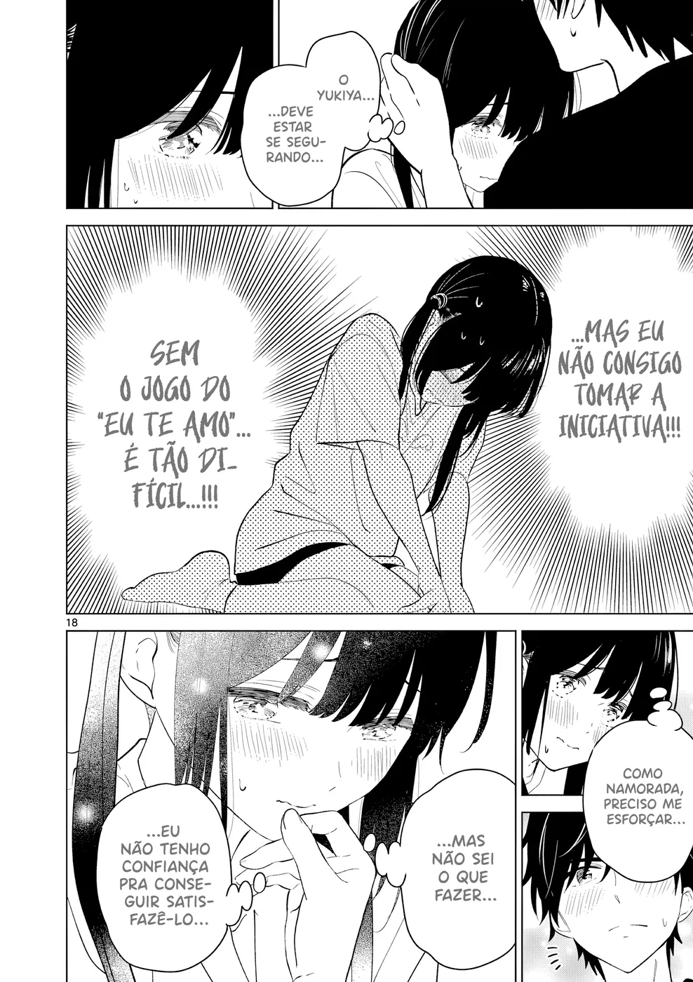 Read I Want to End This Love Game PT Manga Online