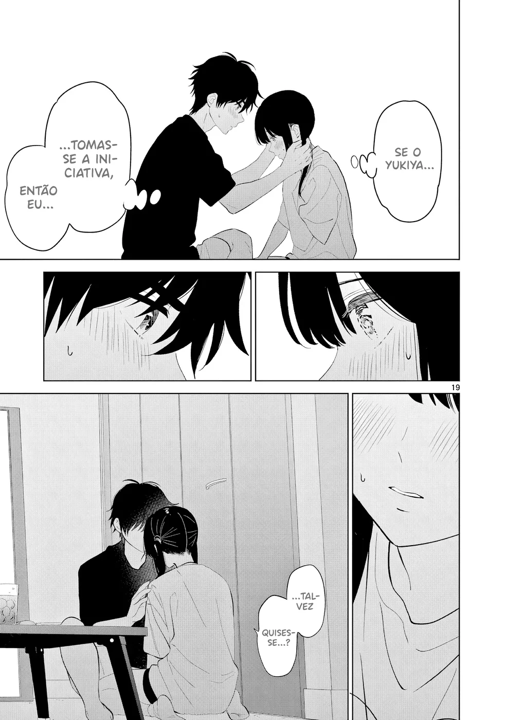 Read I Want to End This Love Game PT Manga Online
