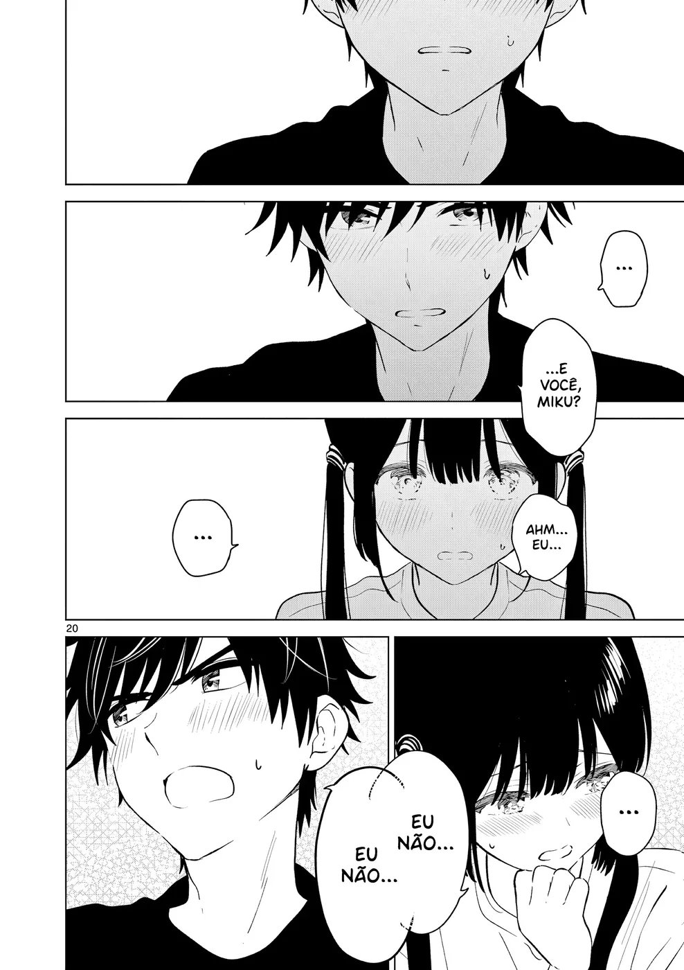 Read I Want to End This Love Game PT Manga Online