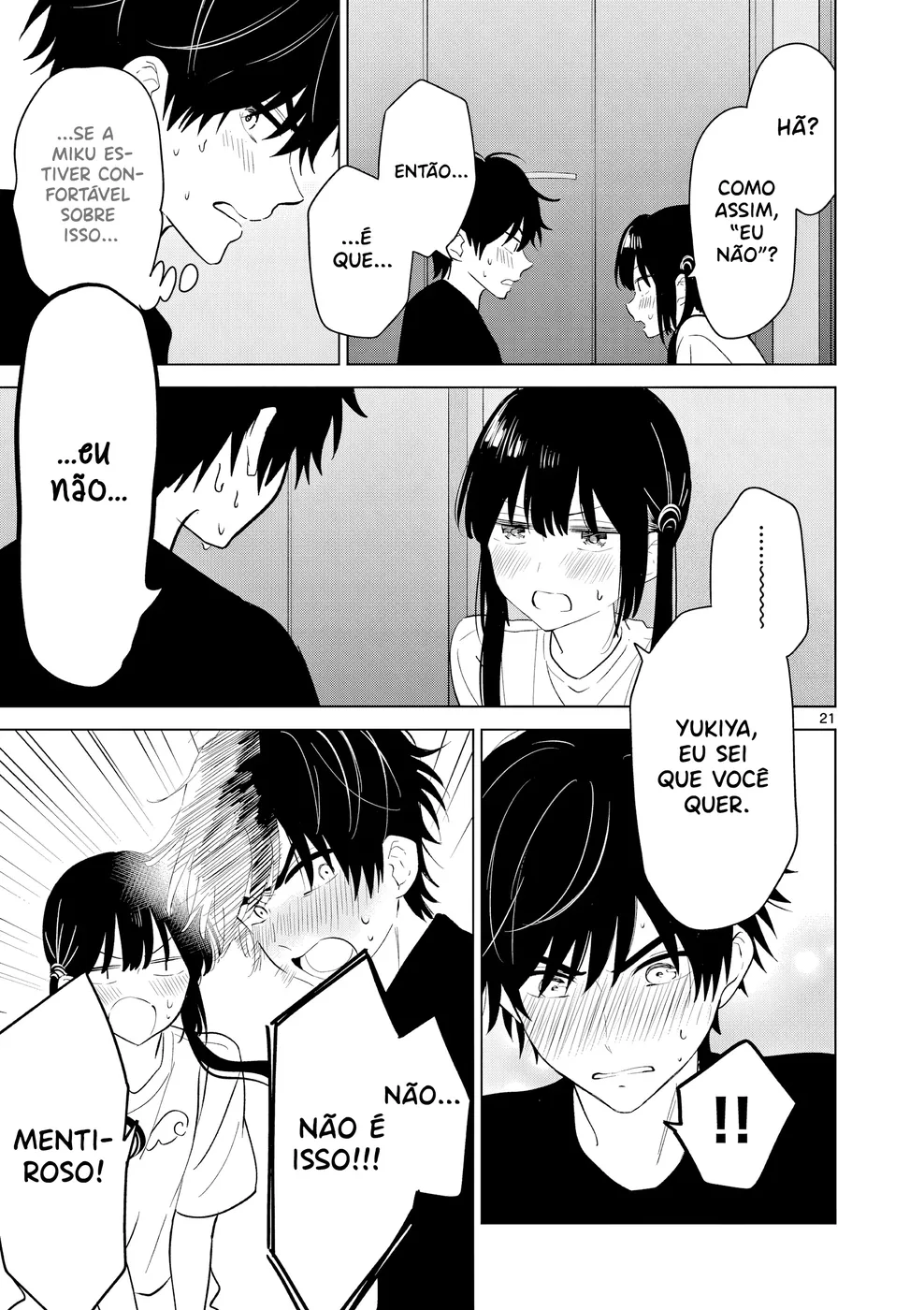 Read I Want to End This Love Game PT Manga Online