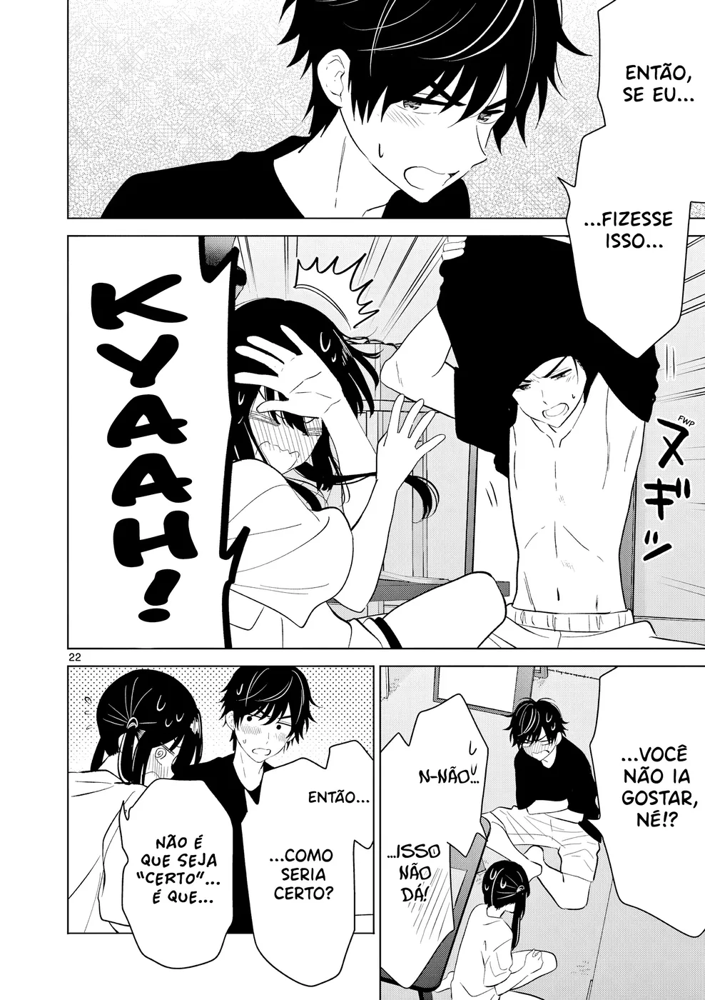 Read I Want to End This Love Game PT Manga Online