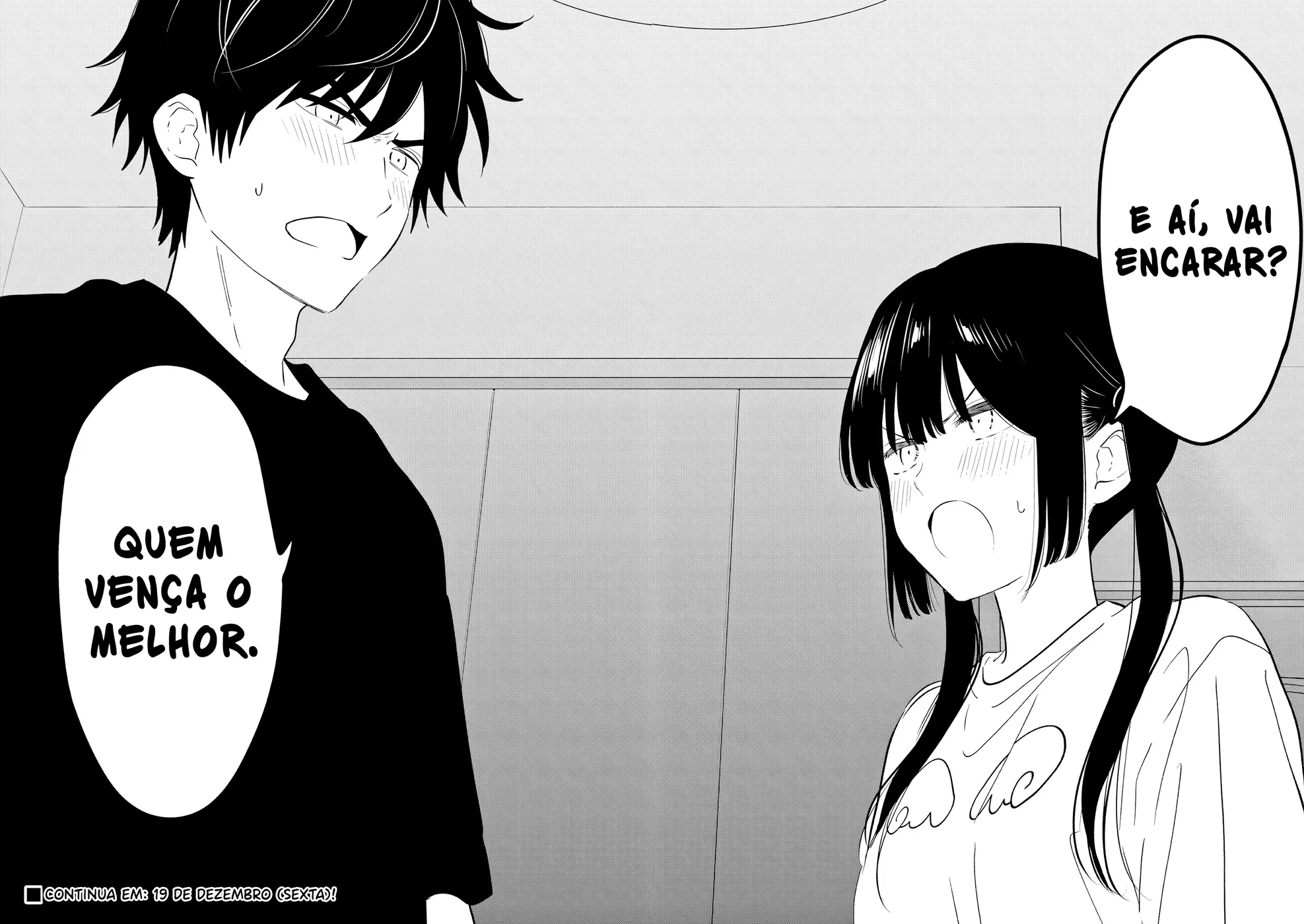 Read I Want to End This Love Game PT Manga Online