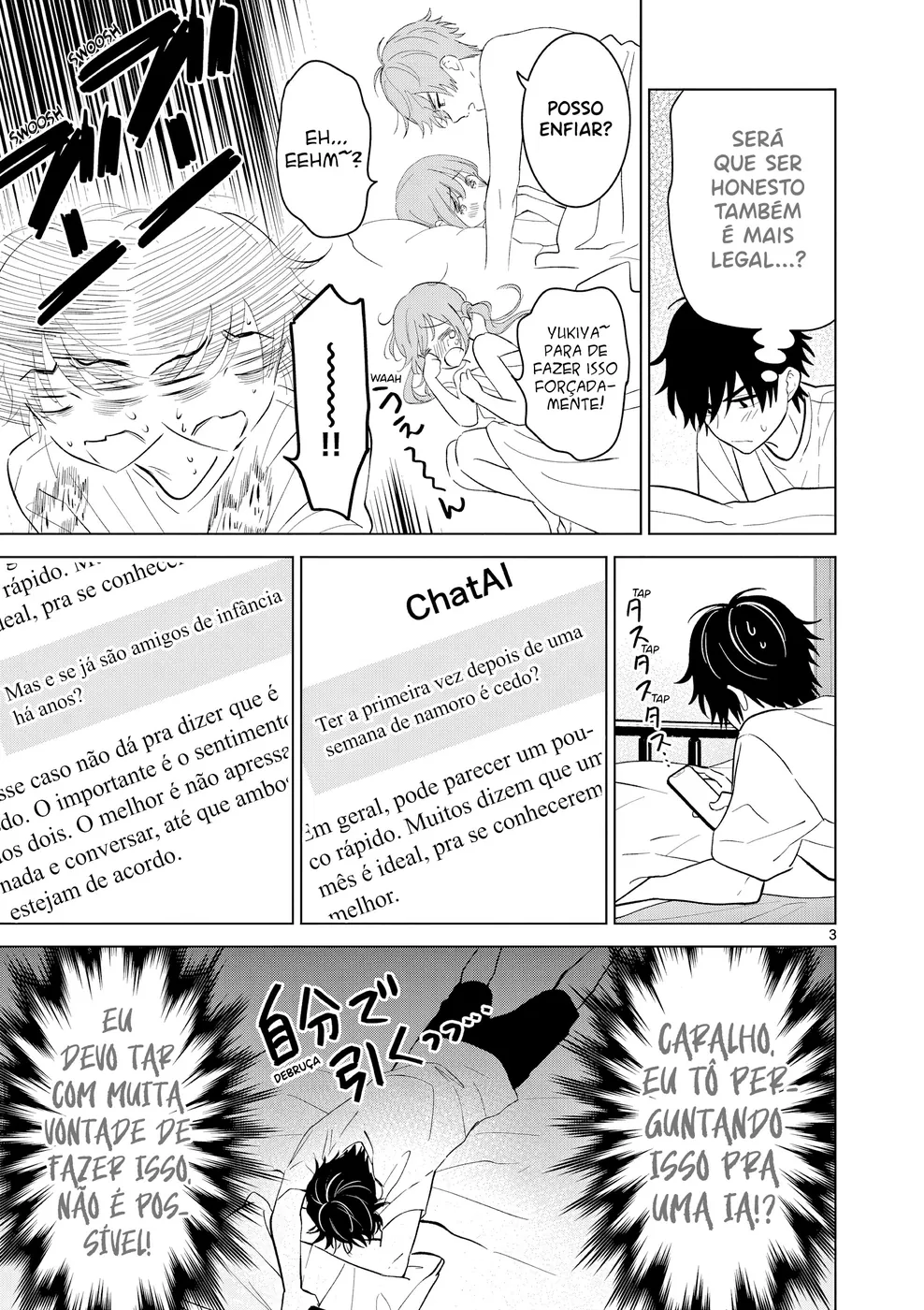 Read I Want to End This Love Game PT Manga Online