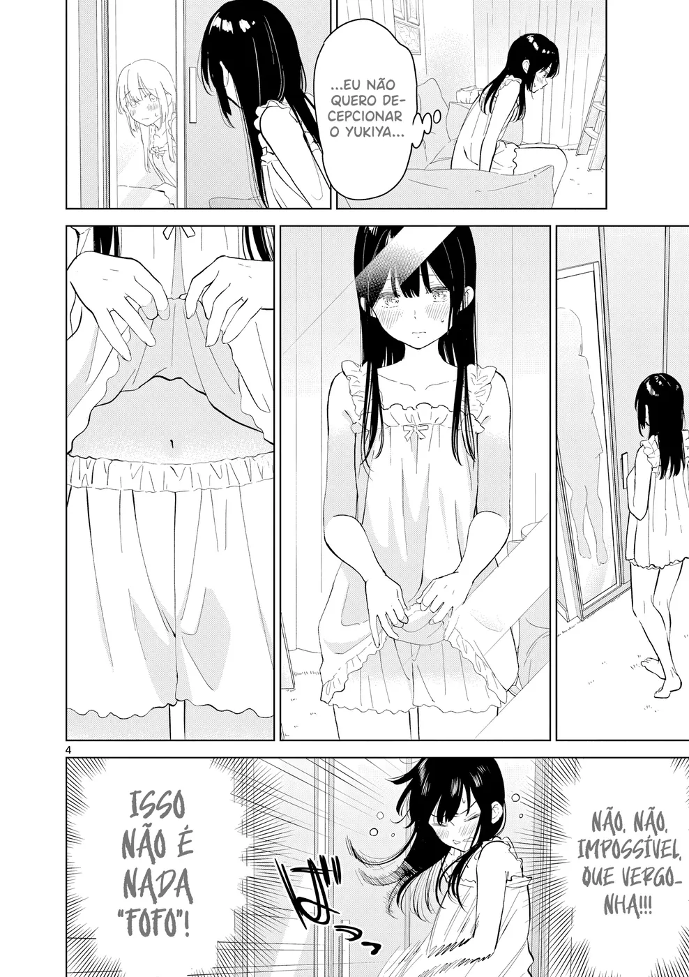 Read I Want to End This Love Game PT Manga Online