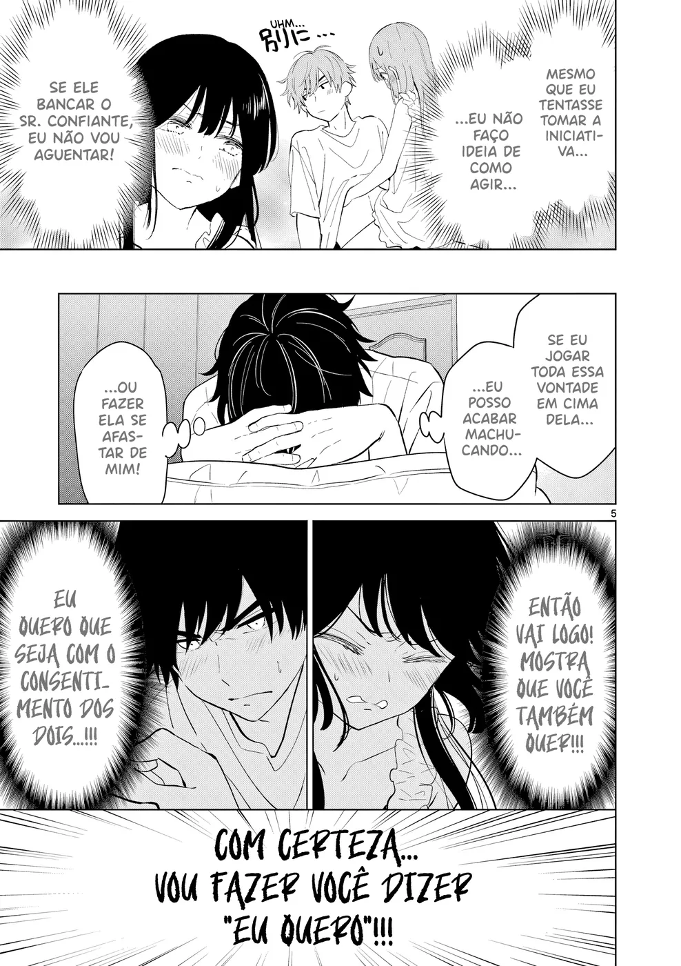 Read I Want to End This Love Game PT Manga Online