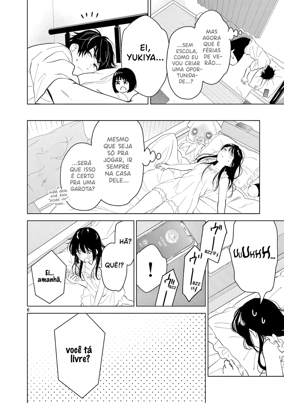 Read I Want to End This Love Game PT Manga Online
