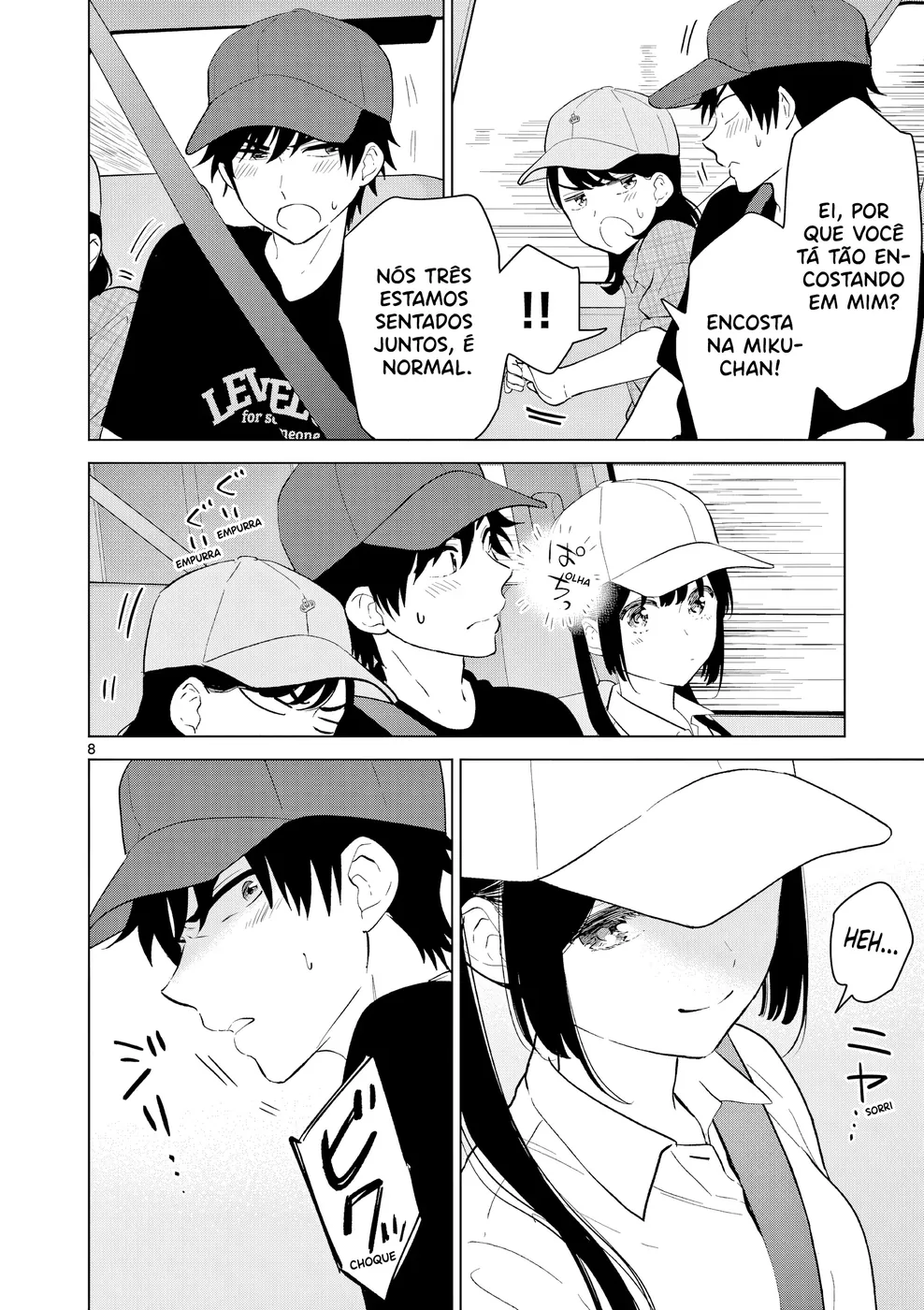 Read I Want to End This Love Game PT Manga Online