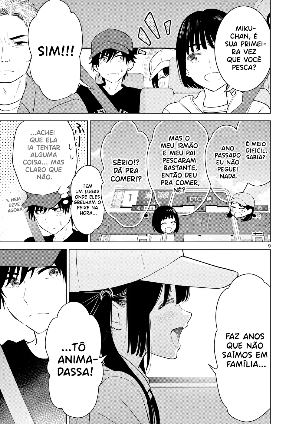 Read I Want to End This Love Game PT Manga Online