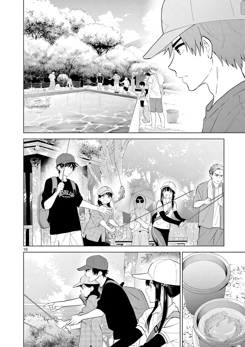 Read I Want to End This Love Game PT Manga Online