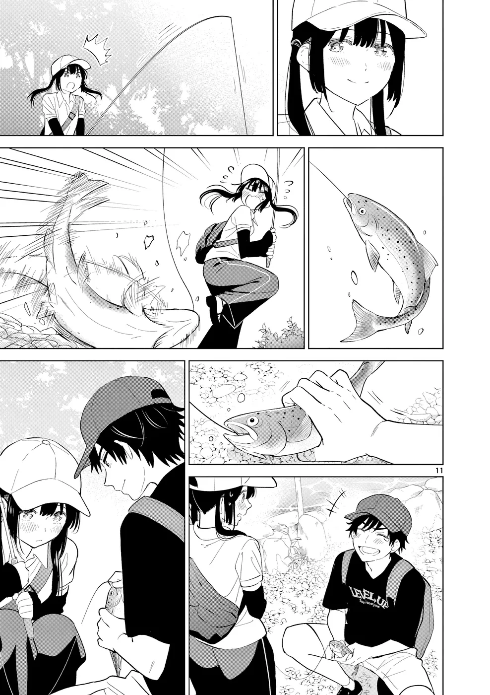 Read I Want to End This Love Game PT Manga Online
