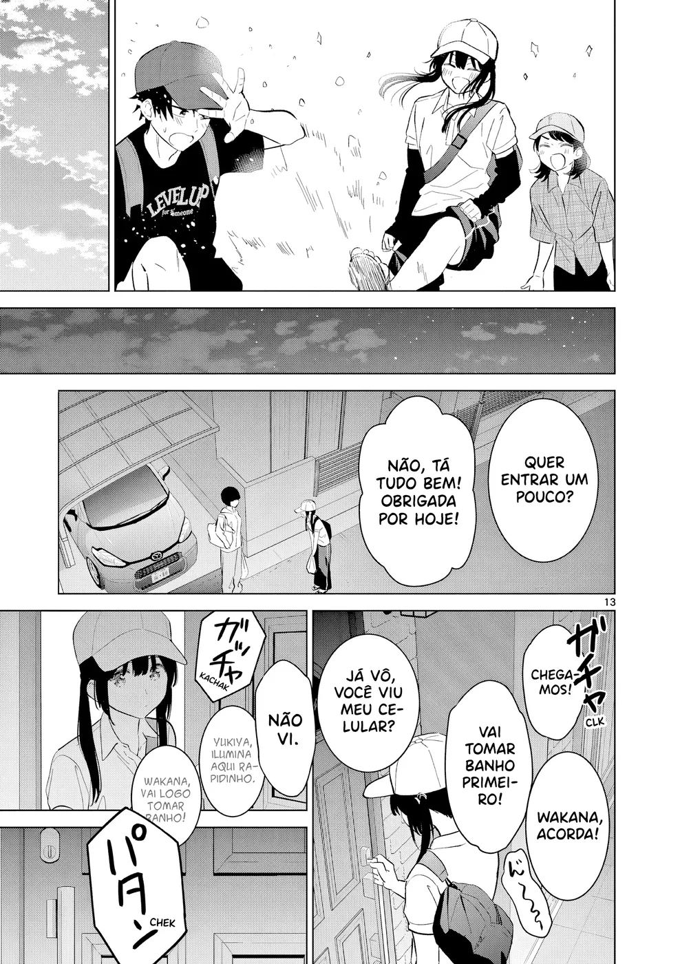 Read I Want to End This Love Game PT Manga Online