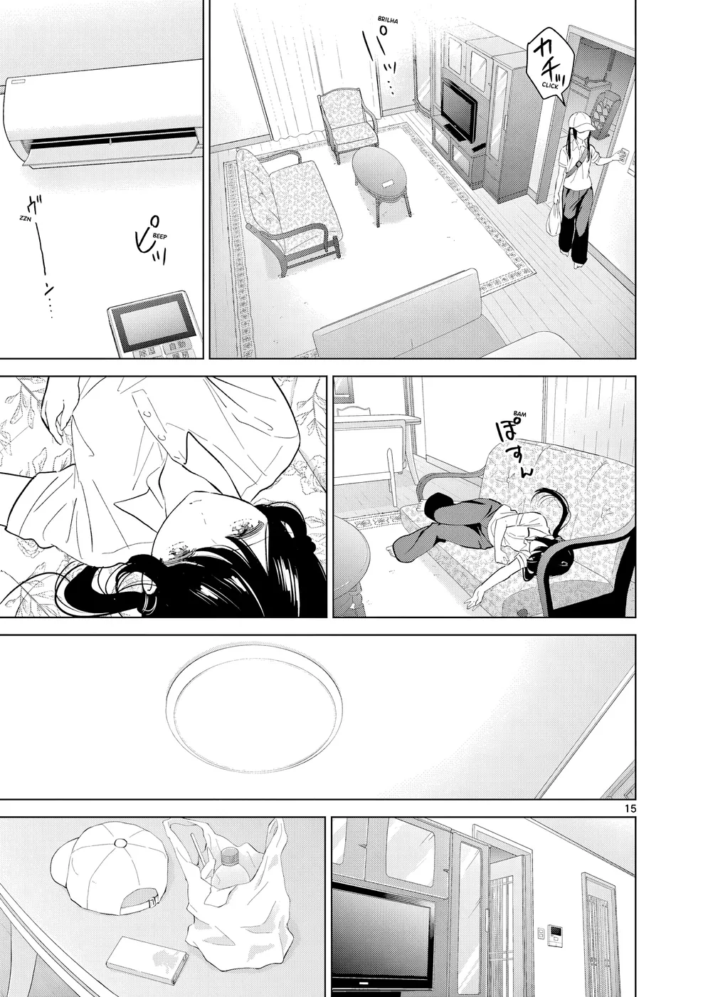 Read I Want to End This Love Game PT Manga Online