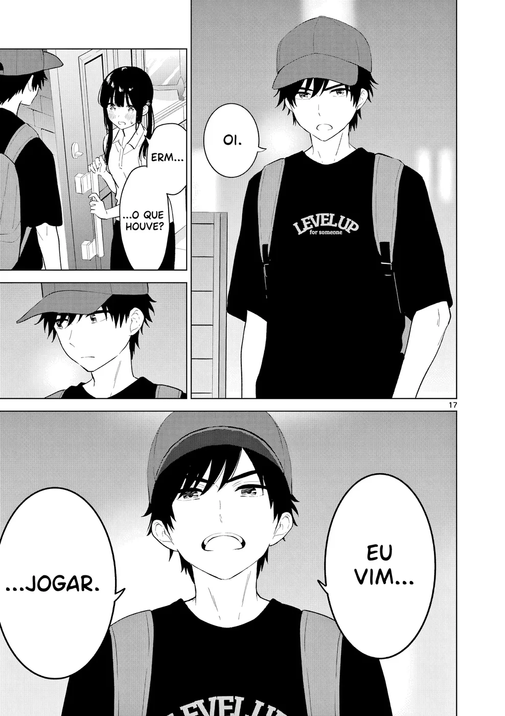 Read I Want to End This Love Game PT Manga Online