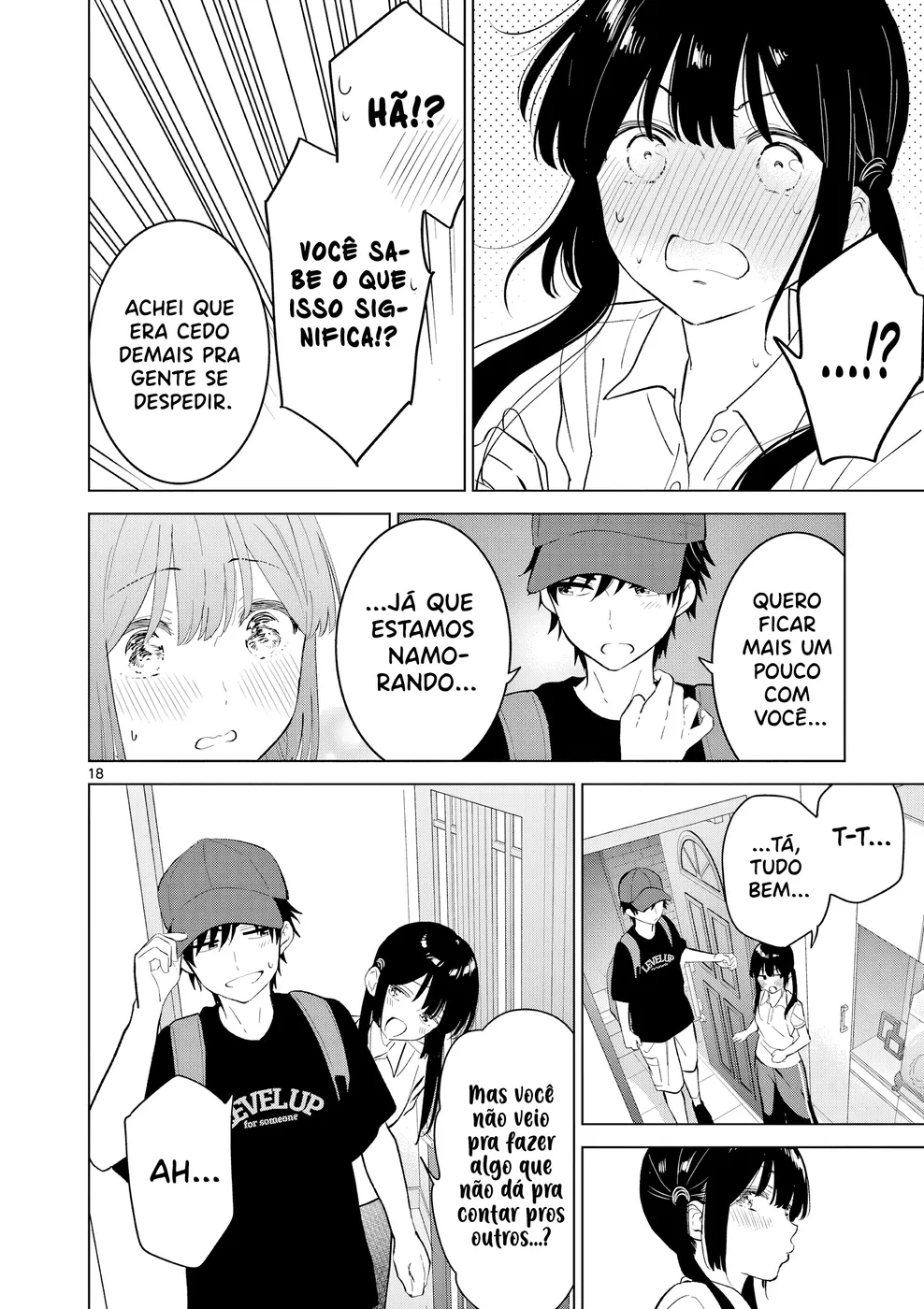 Read I Want to End This Love Game PT Manga Online