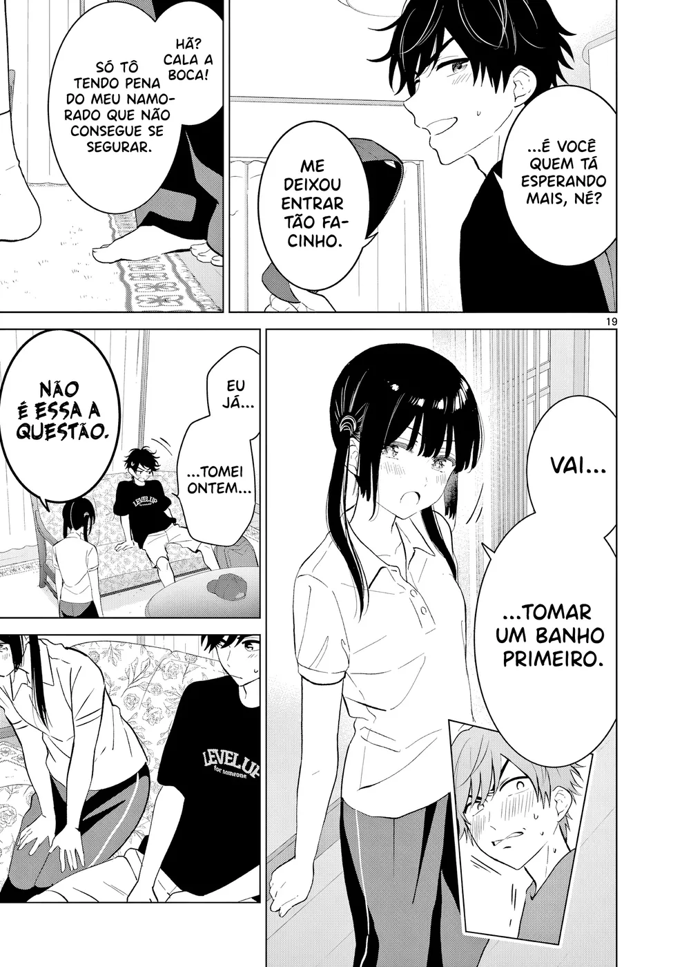 Read I Want to End This Love Game PT Manga Online