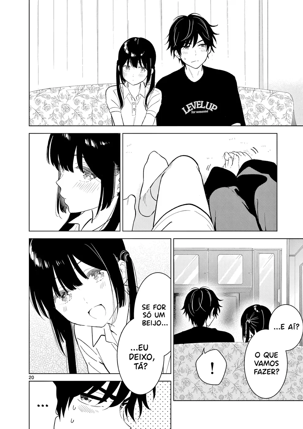 Read I Want to End This Love Game PT Manga Online