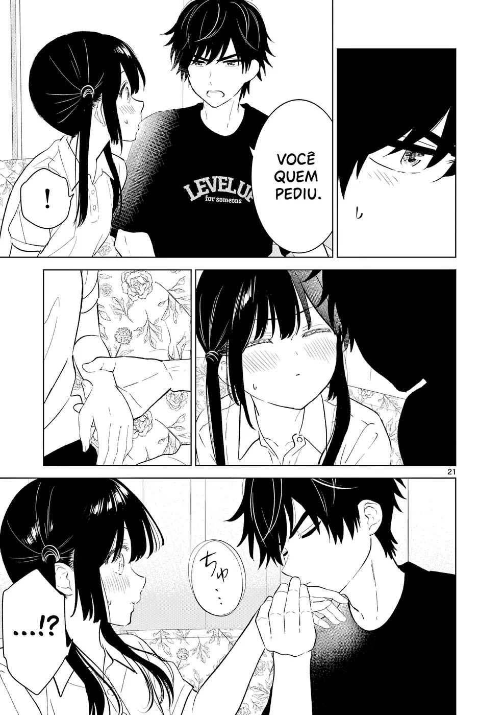 Read I Want to End This Love Game PT Manga Online