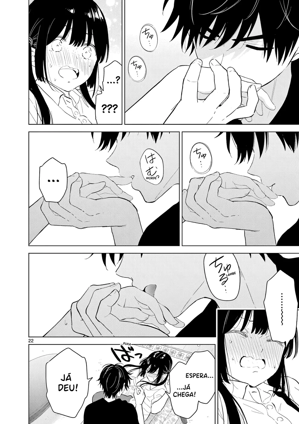 Read I Want to End This Love Game PT Manga Online
