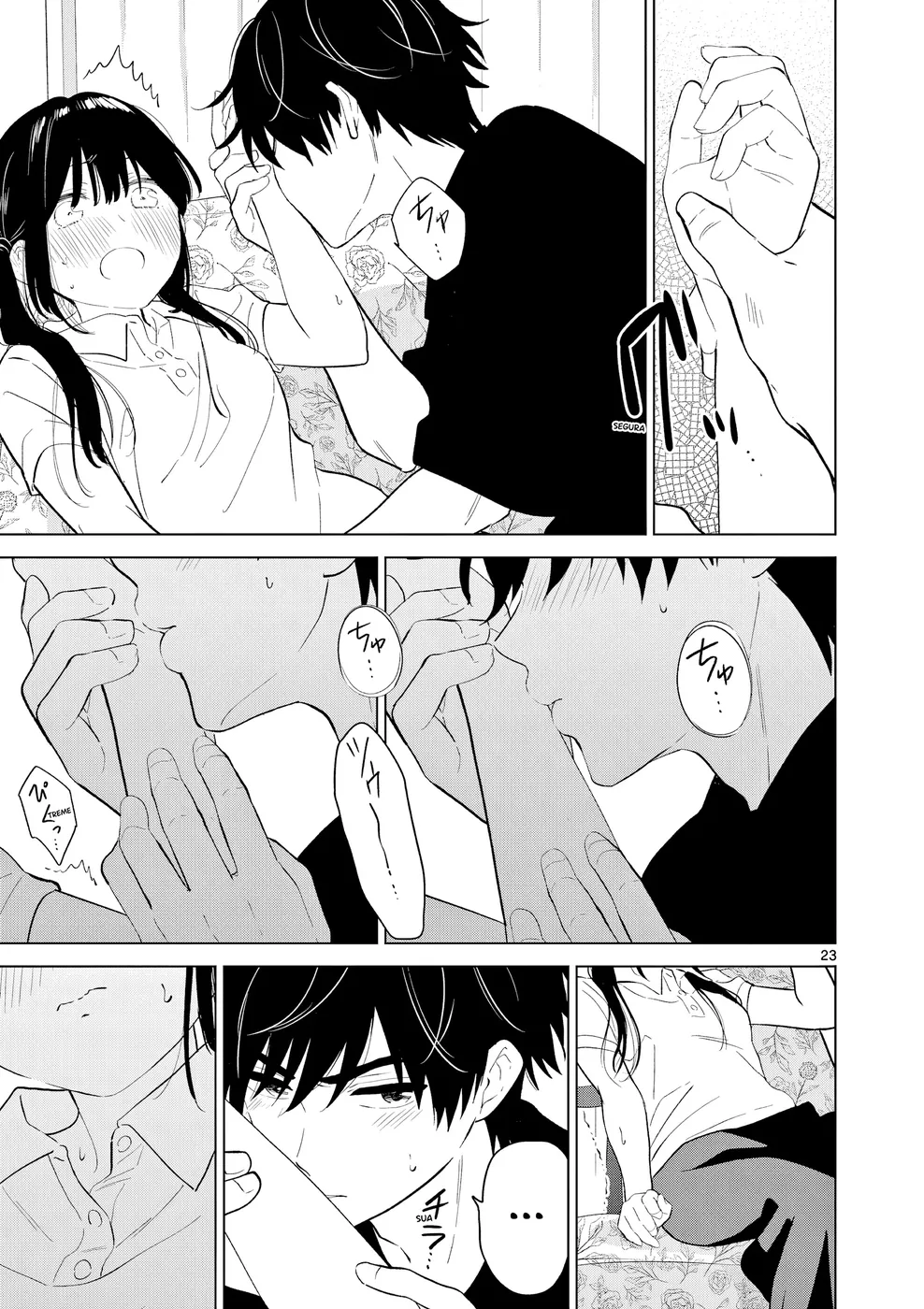 Read I Want to End This Love Game PT Manga Online