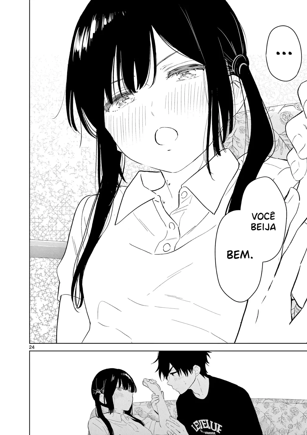 Read I Want to End This Love Game PT Manga Online