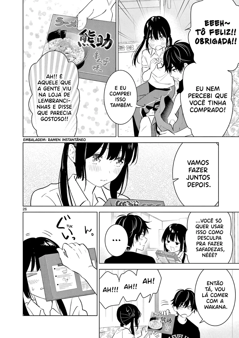 Read I Want to End This Love Game PT Manga Online