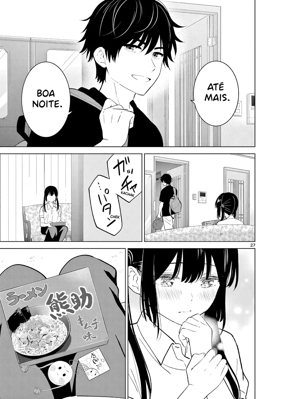 Read I Want to End This Love Game PT Manga Online