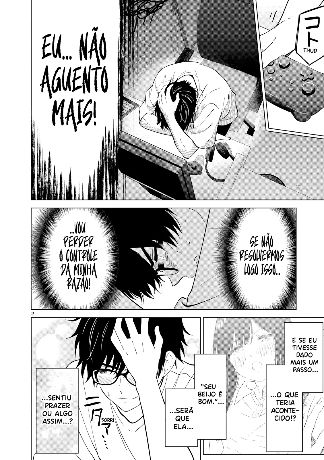 Read I Want to End This Love Game PT Manga Online