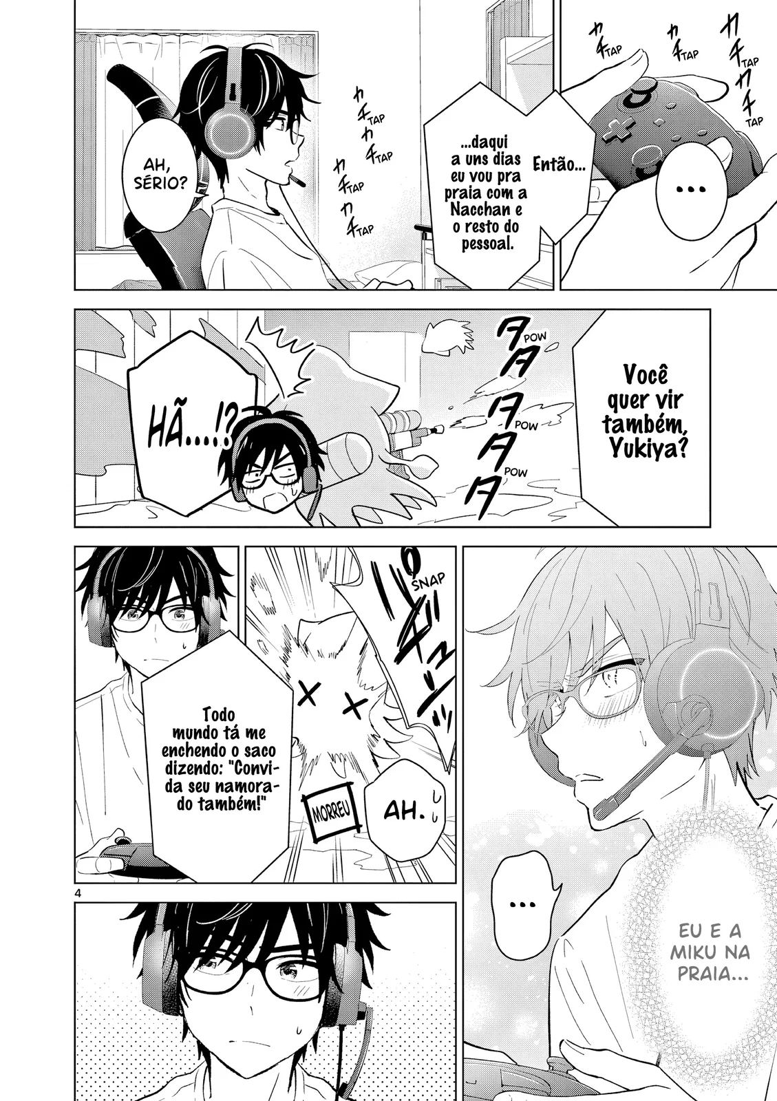 Read I Want to End This Love Game PT Manga Online